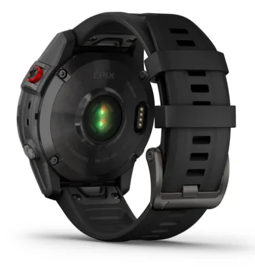 Garmin epix™ (Gen 2) – Sapphire Edition  | 47 mm