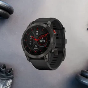 Garmin epix™ (Gen 2) – Sapphire Edition  | 47 mm