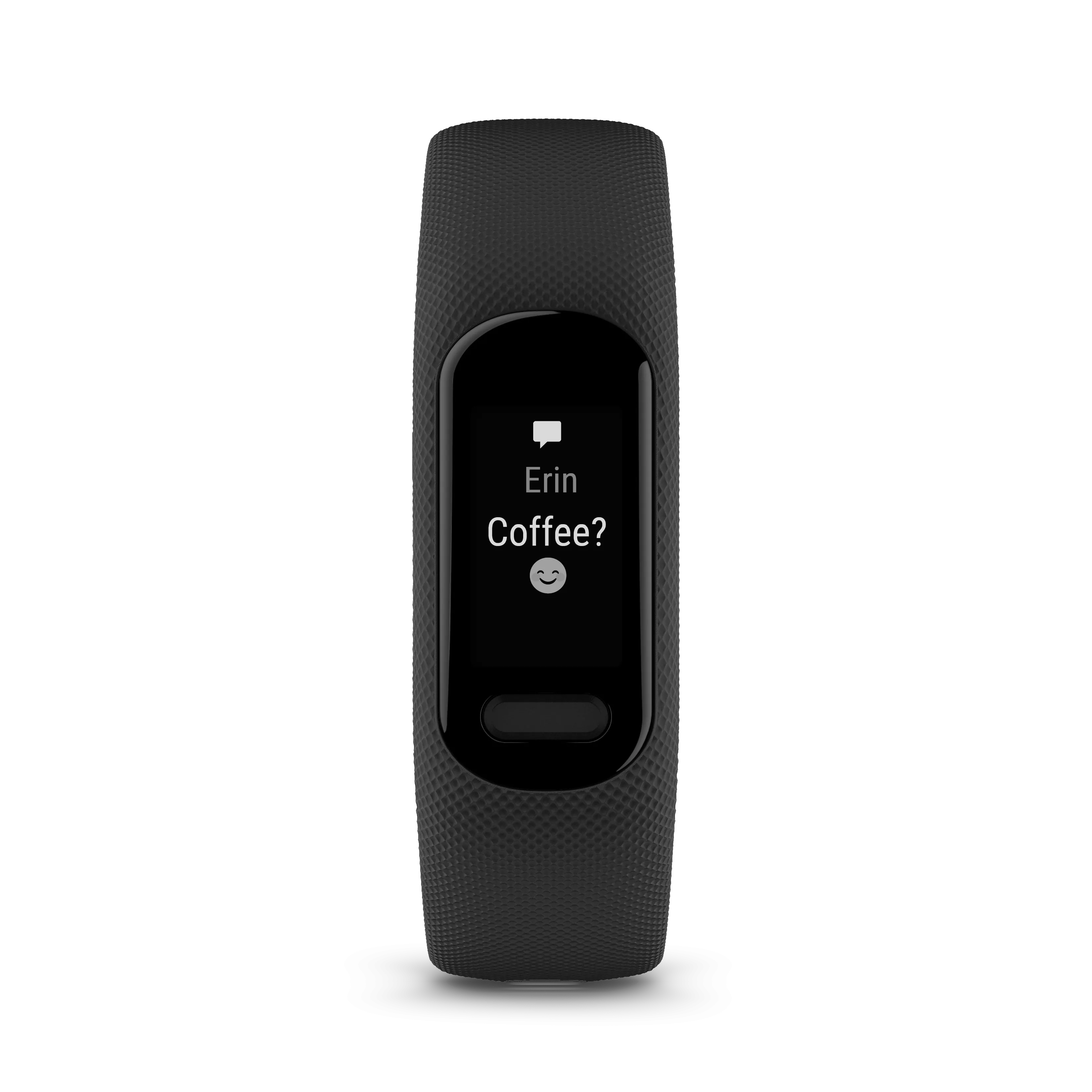 Garmin Vivosmart 5 Emea Black Smartwatch