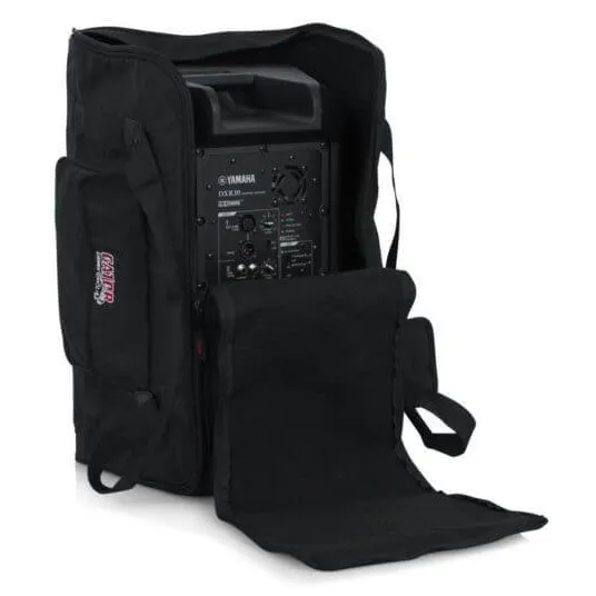 Gator GPA-TOTE10 Heavy-Duty Speaker Tote Bag for Compact 10" Cabinet