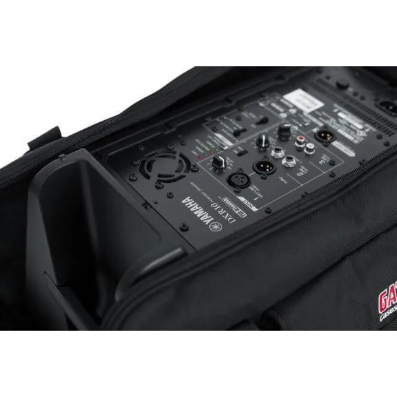Gator GPA-TOTE10 Heavy-Duty Speaker Tote Bag for Compact 10" Cabinet