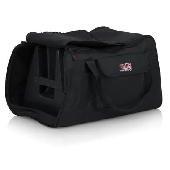 Gator GPA-TOTE10 Heavy-Duty Speaker Tote Bag for Compact 10" Cabinet