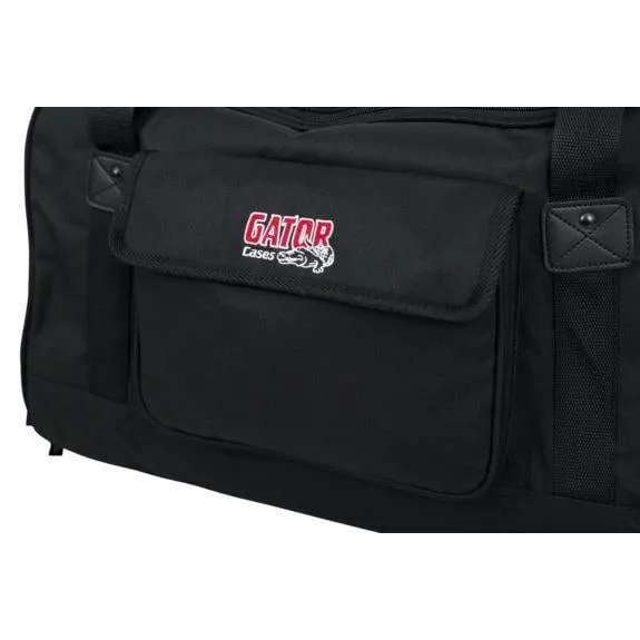 Gator GPA-TOTE10 Heavy-Duty Speaker Tote Bag for Compact 10" Cabinet