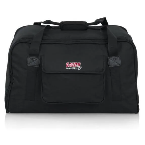 Gator GPA-TOTE10 Heavy-Duty Speaker Tote Bag for Compact 10" Cabinet