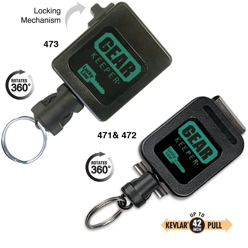 Gear Keeper®