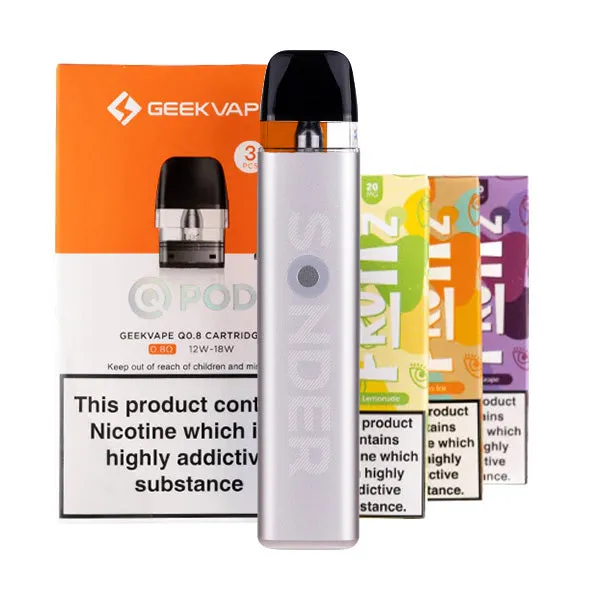 Geek Vape Sonder Q2 Pod Kit Bundle