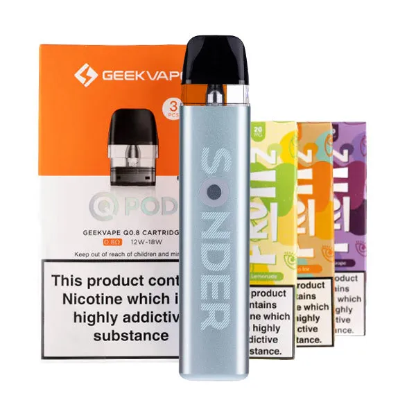 Geek Vape Sonder Q2 Pod Kit Bundle