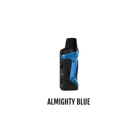 GeekVape Aegis Boost SE 40W Pod Mod Kit