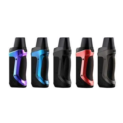 GeekVape Aegis Boost SE 40W Pod Mod Kit