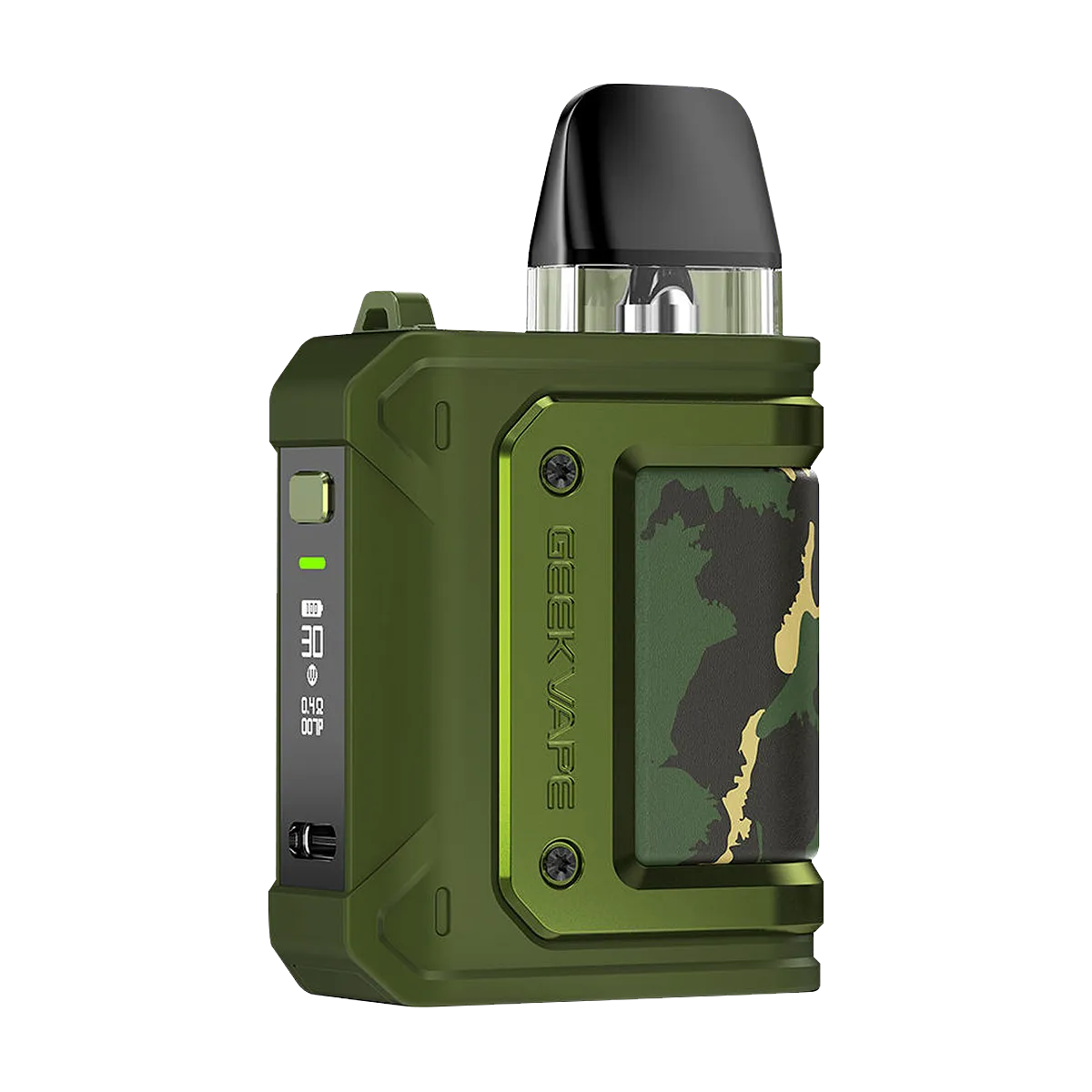 Geekvape Aegis Hero Q Vape Kit