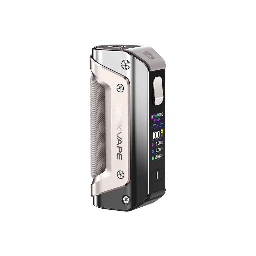 Geekvape Aegis Solo 3 Mod