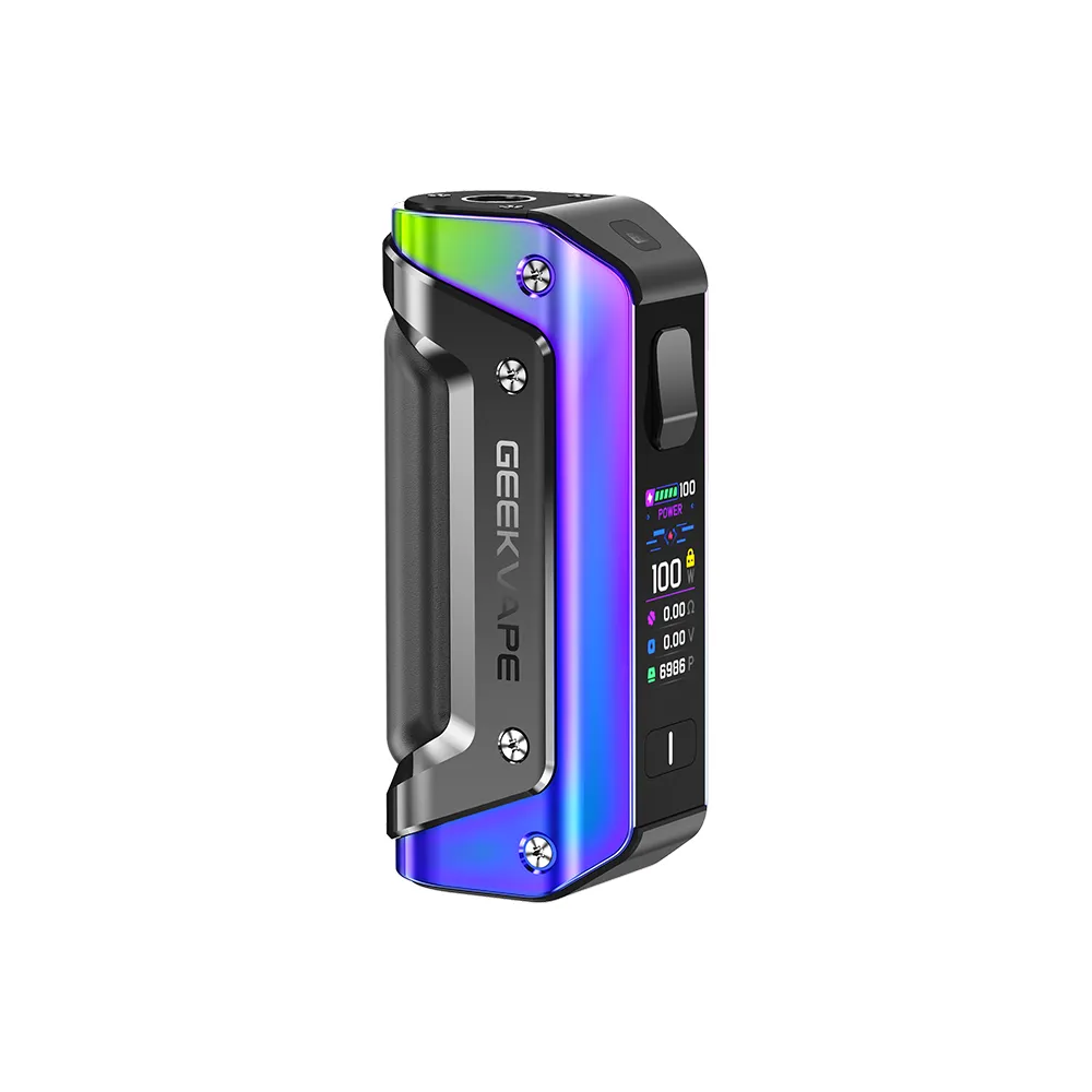 Geekvape Aegis Solo 3 Mod