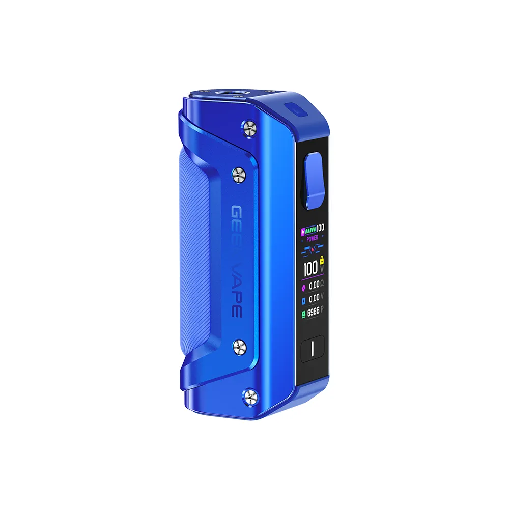 Geekvape Aegis Solo 3 Mod