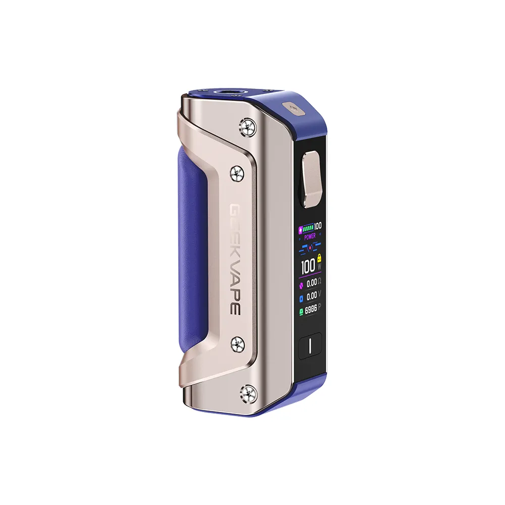 Geekvape Aegis Solo 3 Mod