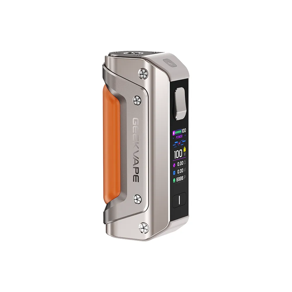 Geekvape Aegis Solo 3 Mod