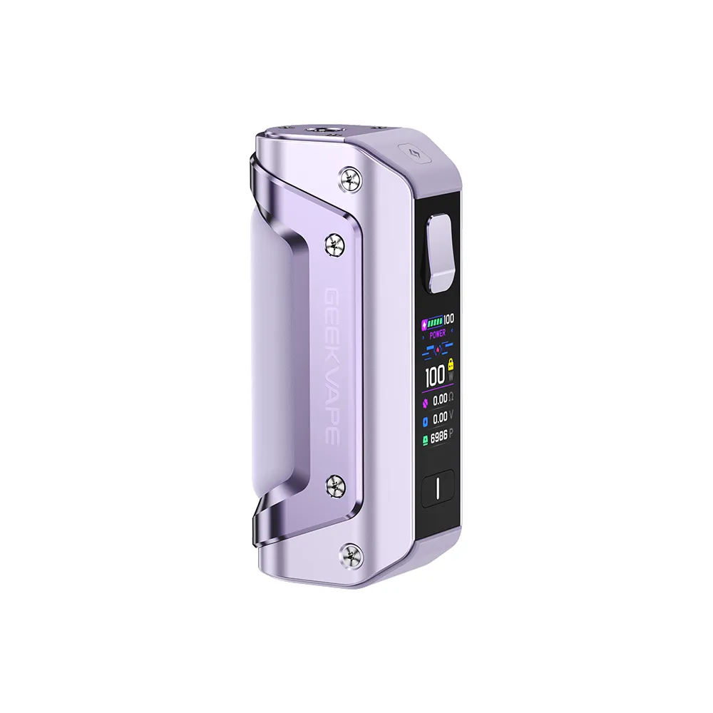 Geekvape Aegis Solo 3 Mod