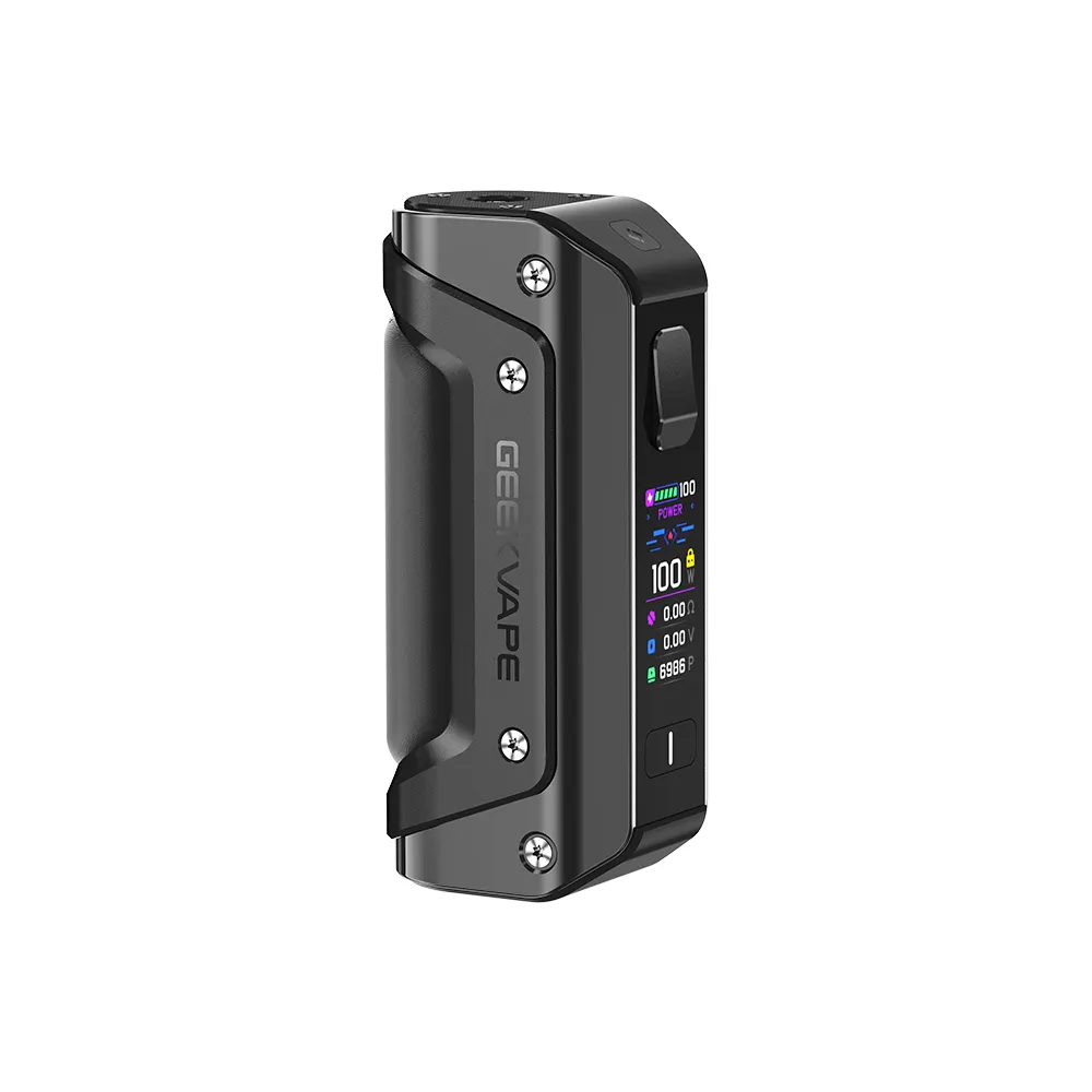 Geekvape Aegis Solo 3 Mod
