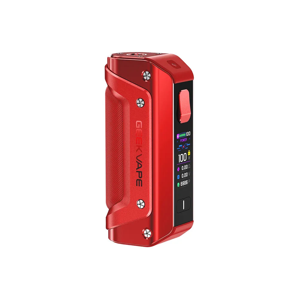 Geekvape Aegis Solo 3 Mod