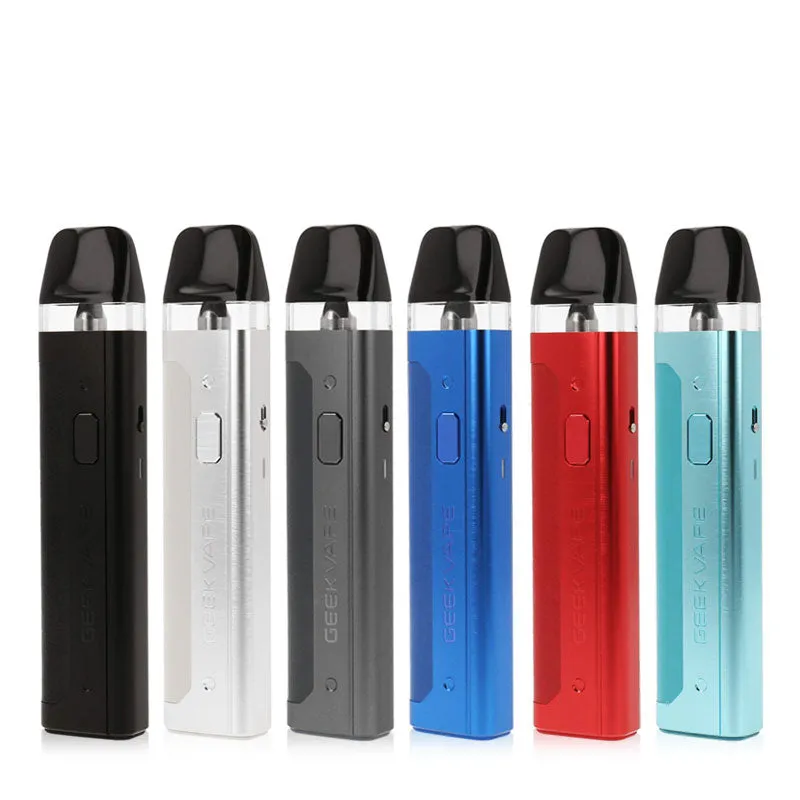 GeekVape AQ (Aegis Q) Pod Kit