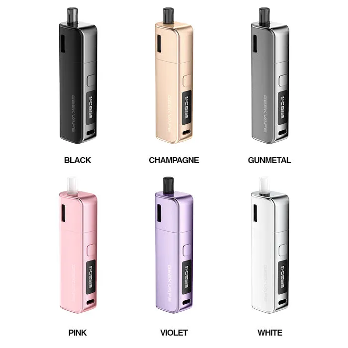 Geekvape Soul Vape Pod Kit