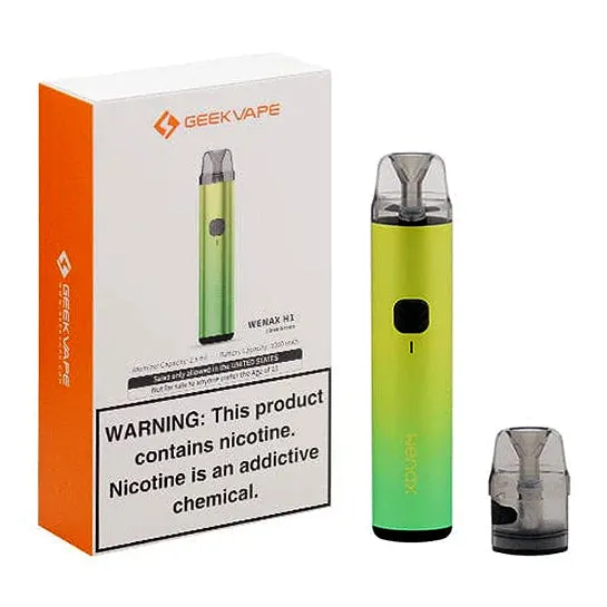 GeekVape WENAX H1 Pod System Starter Kit