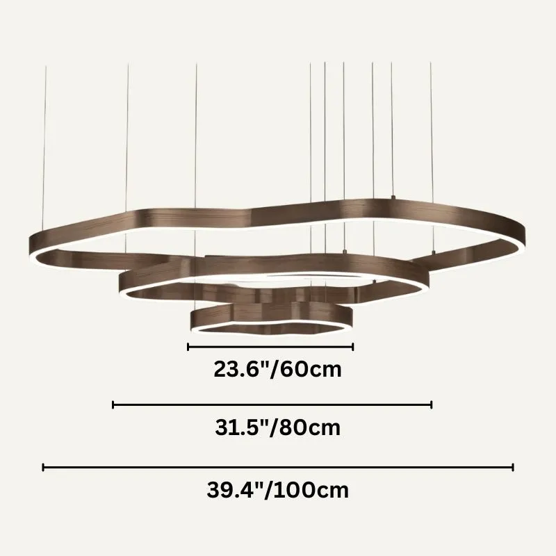 Gelazo Chandelier