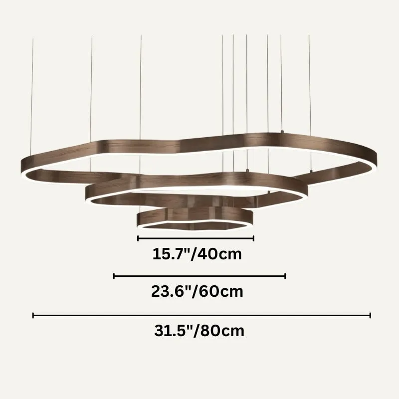 Gelazo Chandelier
