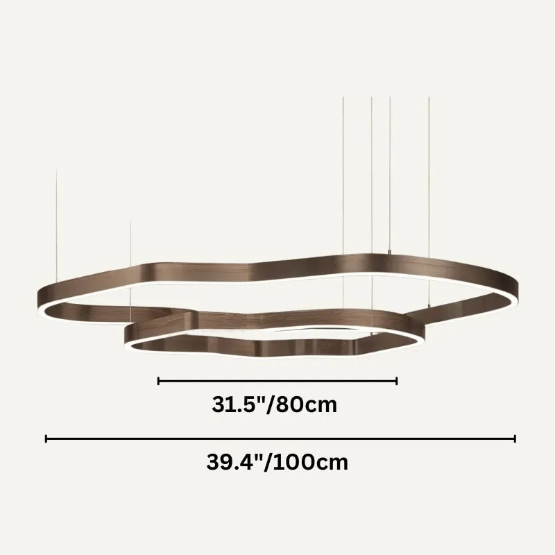 Gelazo Chandelier