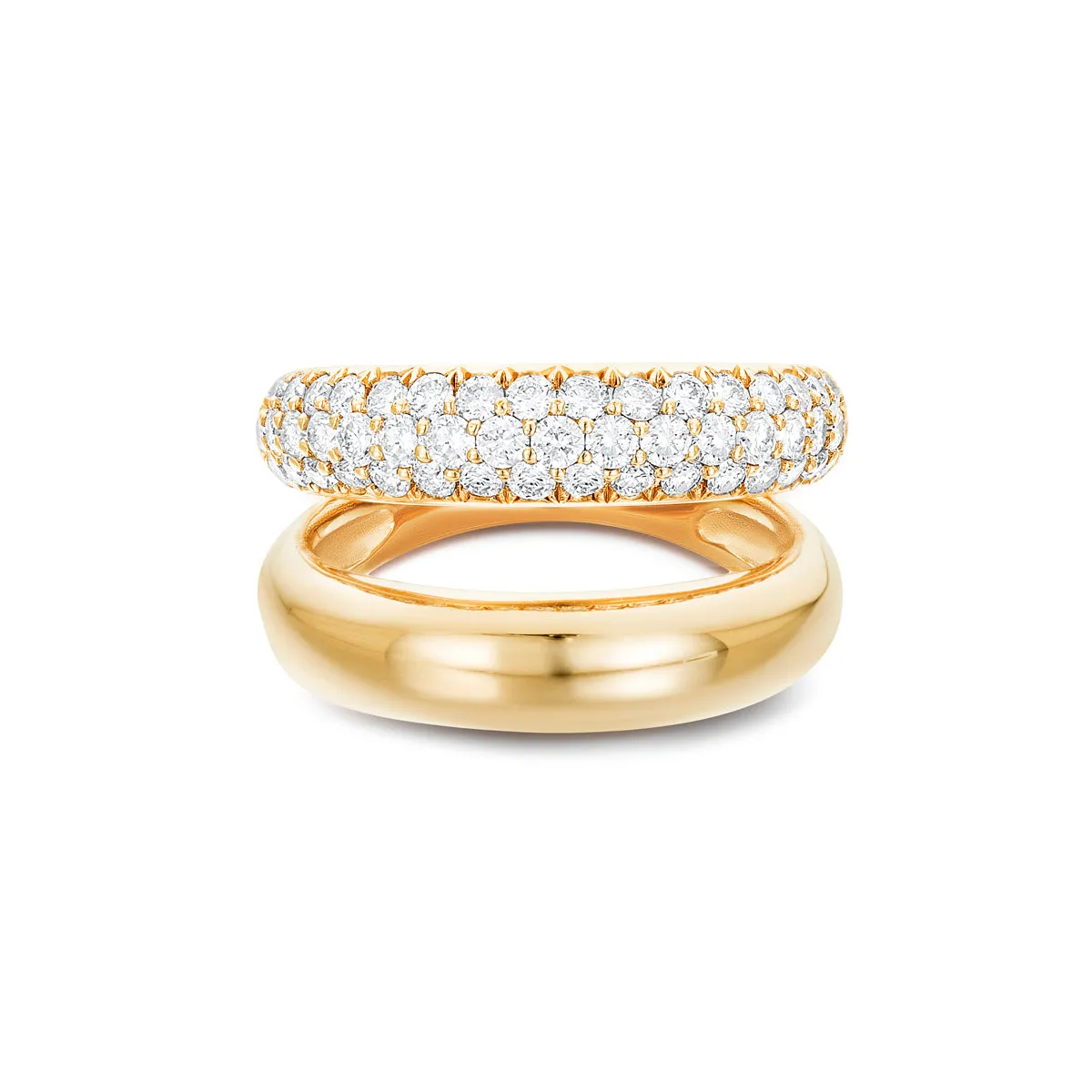 Gemini Ring