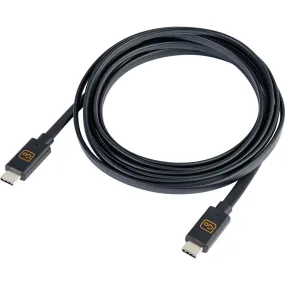 Go Travel 2M Dual Usb-C Cable
