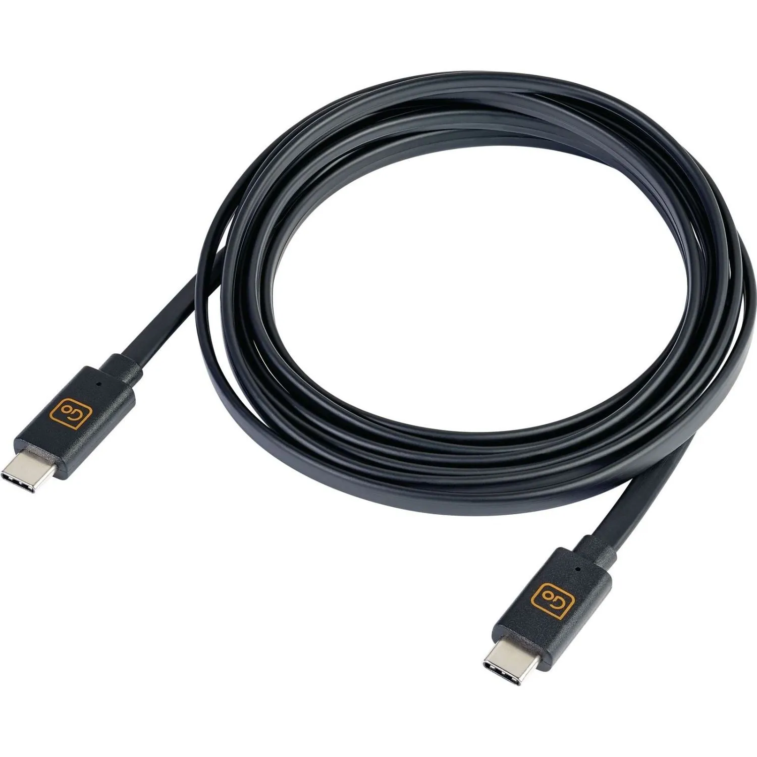 Go Travel 2M Dual Usb-C Cable