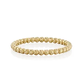 Gold Dots Ring