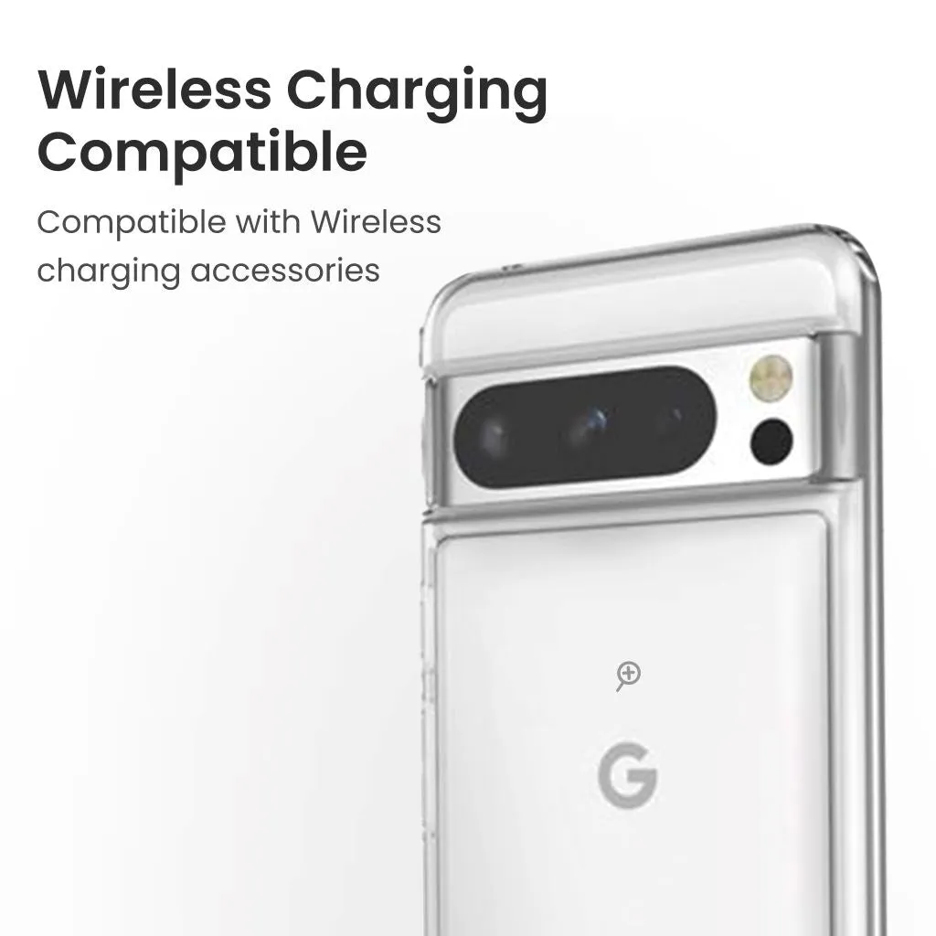Google Pixel 9 Pro Clear Case