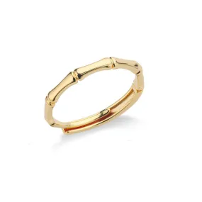 Got Bones Ring - Gold
