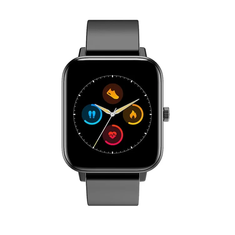 H10 Smart Watch with 1.54" Color Screen, IP67 Waterproof, Bluetooth Calling, Heart Rate, Blood Pressure, and Sleep Monitoring Features