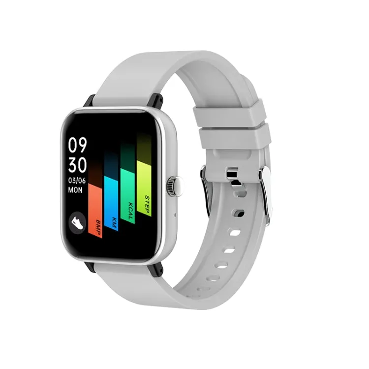 H10 Smart Watch with 1.54" Color Screen, IP67 Waterproof, Bluetooth Calling, Heart Rate, Blood Pressure, and Sleep Monitoring Features