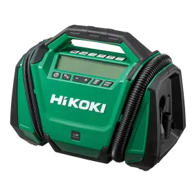 HiKOKI UP18DA(W4Z) Cordless Inflator (Skin Only)