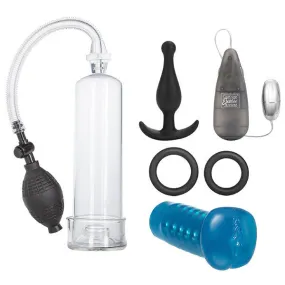 HIS ULTIMATE STA-HARD KIT