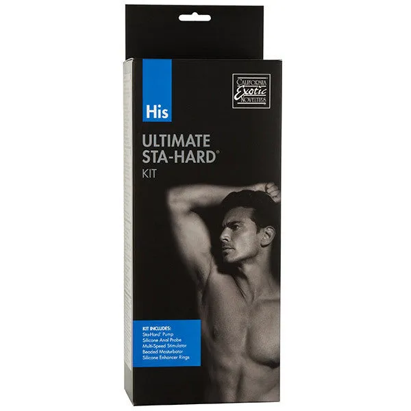 HIS ULTIMATE STA-HARD KIT