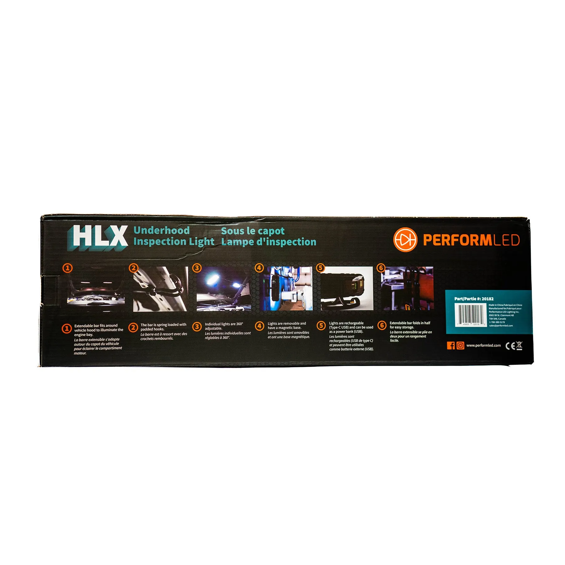 HLX Underhood Light
