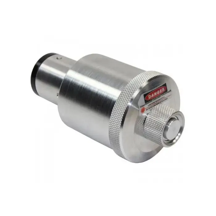 Howie Glatter 1.25"-2" Laser Collimator