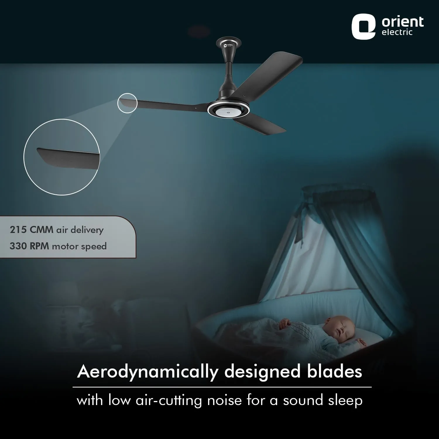 I Float IoT 5 Star Rated BLDC Ceiling Fan