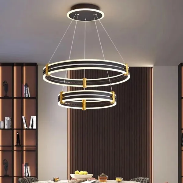 Iabet Round Chandelier