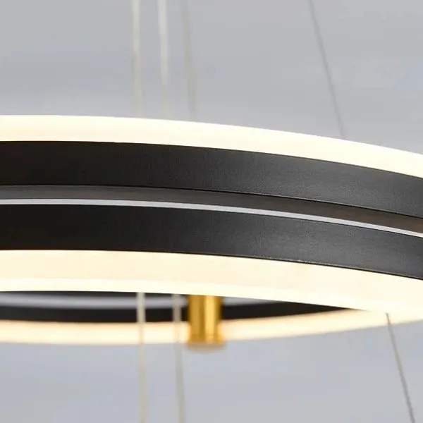 Iabet Round Chandelier
