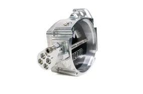 ICON 102/105mm Throttle Body w/ Mechanical Linkage Bare Finish