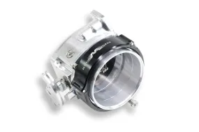 ICON 92/95mm Cable Drive Throttle Body (Bare Finish) w/ Interchangeable Connection