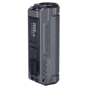 Imalent BL50 3600 Lumen Rechargeable EDC Flashlight w/ UV Light - Gray