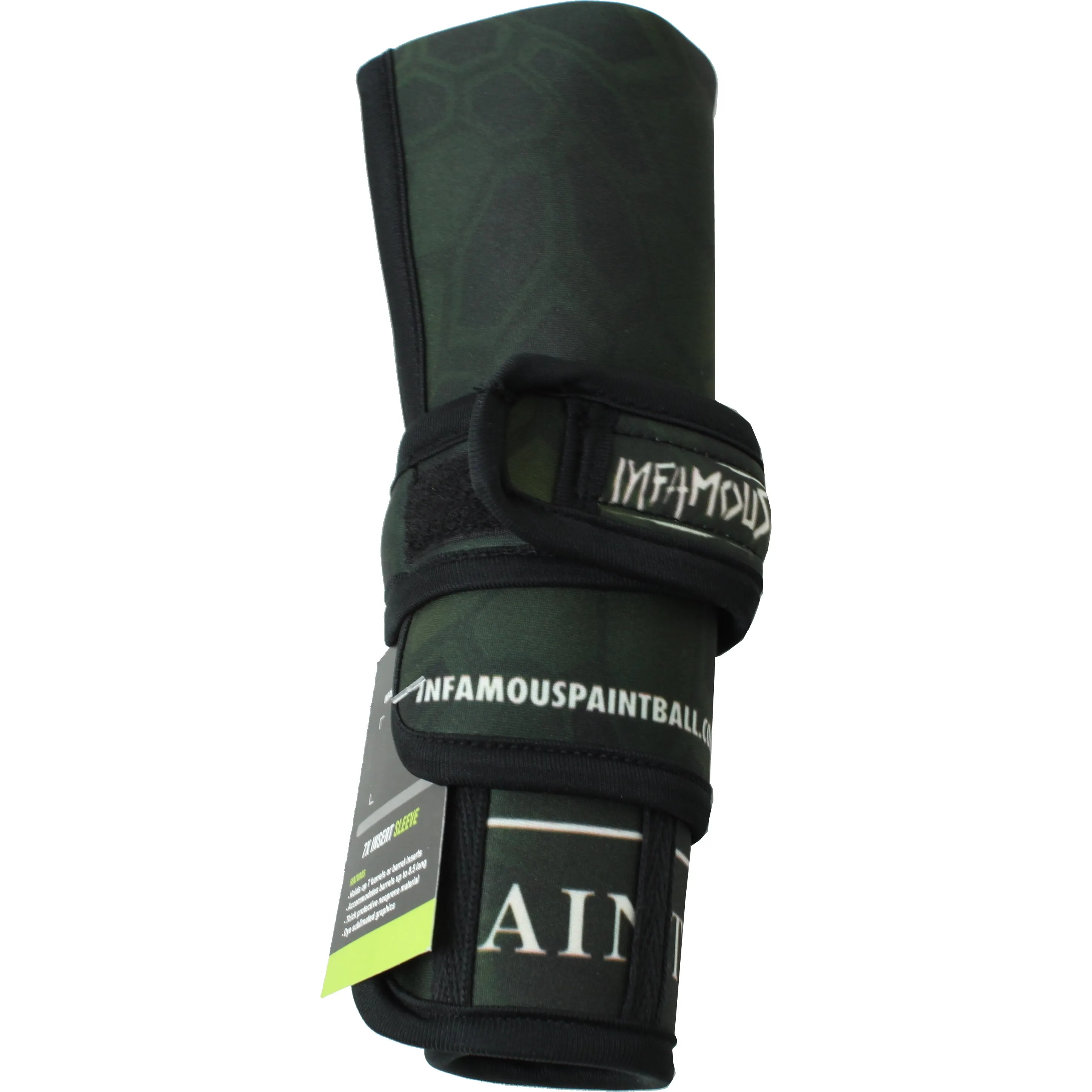 Infamous Insert Sleeve Wrap - Raid