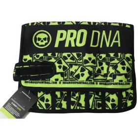 Infamous Insert Sleeve Wrap - Skull AO Volt