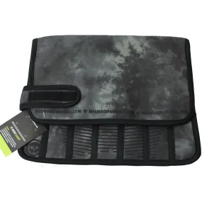 Infamous Insert Sleeve Wrap - Tiedye Black
